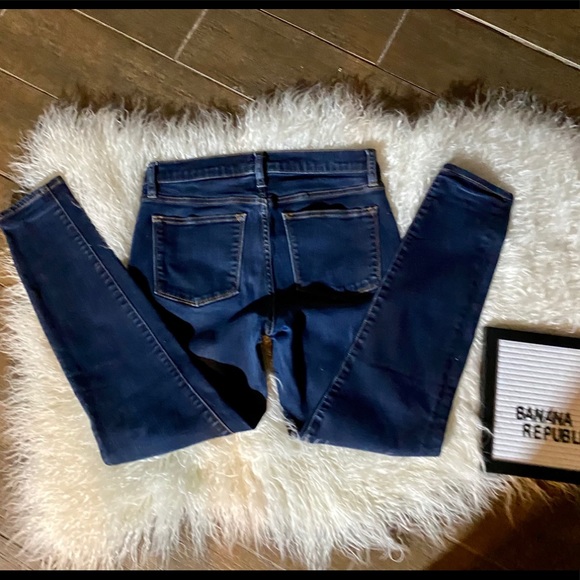 Banana Republic Denim - Banana Republic Skinny Jeans, Size 27/27